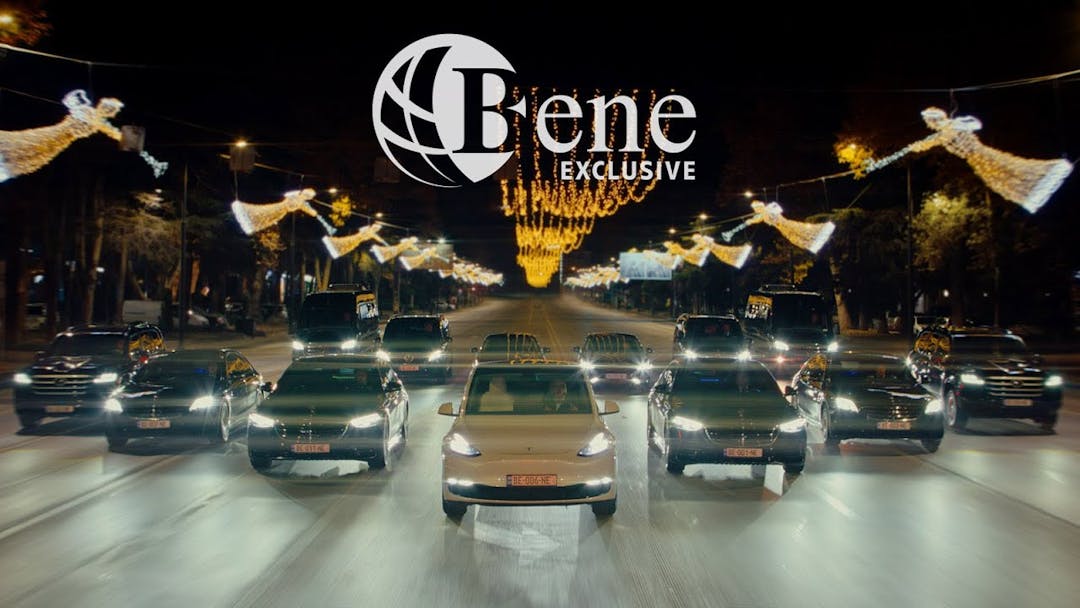 Happy New Year from Bene. 2022