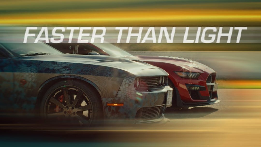 Faster Than Light - Racing Show