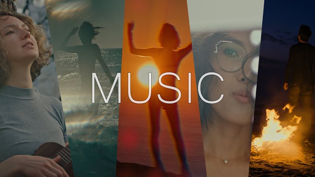 Music. Demo. 2022