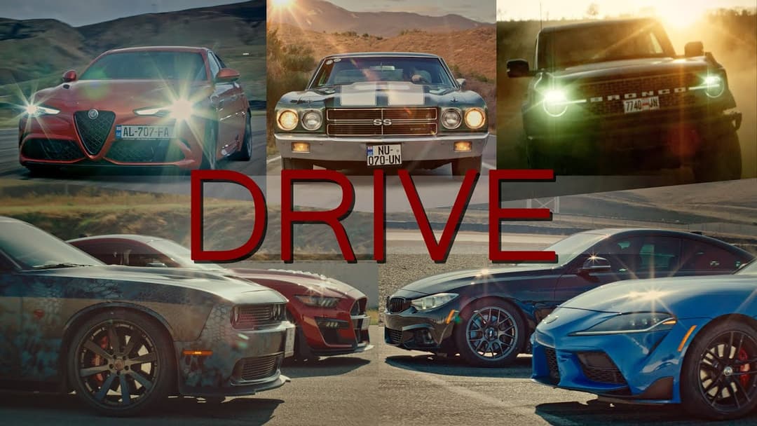 DrIVe. 2023